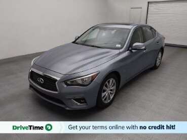 2018 INFINITI Q50 in Fayetteville, NC 28304