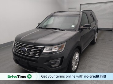 2017 Ford Explorer in Topeka, KS 66611