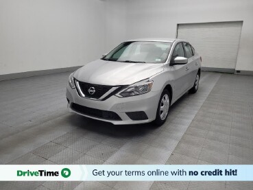 2019 Nissan Sentra in Chattanooga, TN 37421