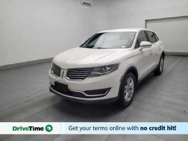2016 Lincoln MKX in Union City, GA 30291