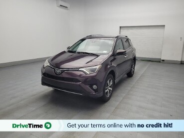2017 Toyota RAV4 in Union City, GA 30291