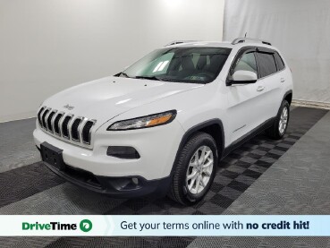 2018 Jeep Cherokee in Langhorne, PA 19047
