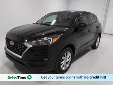 2021 Hyundai Tucson in Columbus, OH 43231