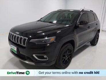 2019 Jeep Cherokee in Columbus, OH 43231