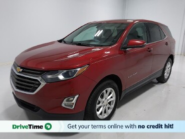 2018 Chevrolet Equinox in Columbus, OH 43231