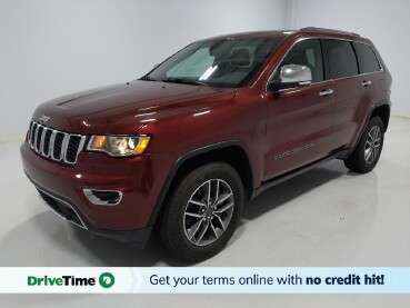2021 Jeep Grand Cherokee in Columbus, OH 43231
