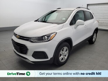 2019 Chevrolet Trax in Richmond, VA 23235