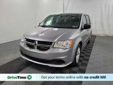 2016 Dodge Grand Caravan in Langhorne, PA 19047