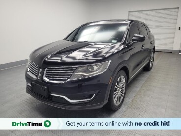 2016 Lincoln MKX in Mishawaka, IN 46545
