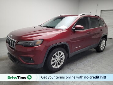 2019 Jeep Cherokee in Downey, CA 90241
