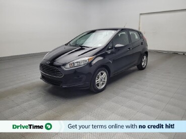 2019 Ford Fiesta in Tulsa, OK 74145