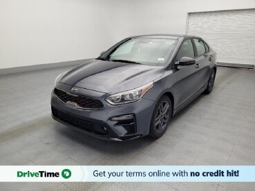 2021 Kia Forte in Savannah, GA 31419