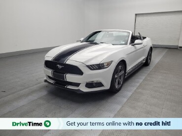 2017 Ford Mustang in Birmingham, AL 35215