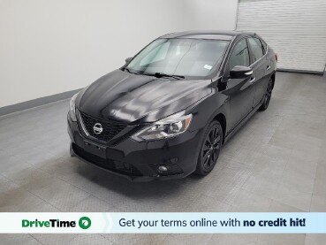 2018 Nissan Sentra in Lexington, KY 40509