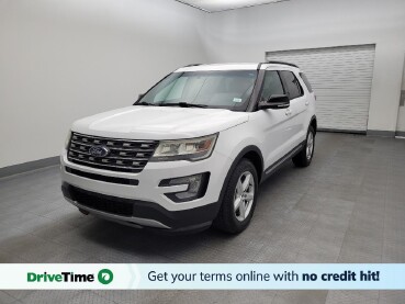 2016 Ford Explorer in Miamisburg, OH 45342