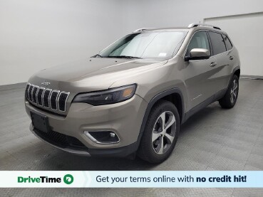 2019 Jeep Cherokee in Springfield, MO 65807
