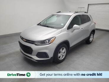 2019 Chevrolet Trax in Charlotte, NC 28273