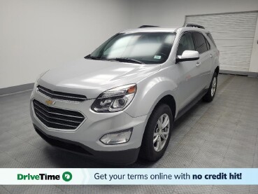 2017 Chevrolet Equinox in Highland, IN 46322