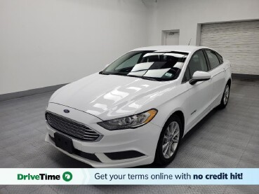 2017 Ford Fusion in Las Vegas, NV 89102