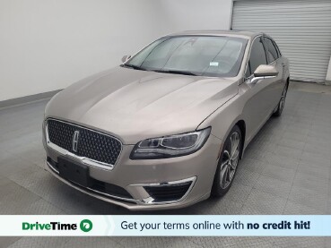 2019 Lincoln MKZ in Corpus Christi, TX 78412