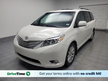 2017 Toyota Sienna in Ft Wayne, IN 46805