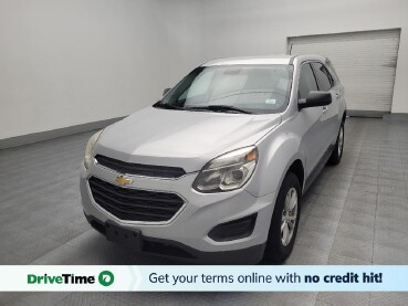 2017 Chevrolet Equinox in Albany, GA 31705