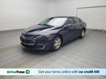 2017 Chevrolet Malibu in Tulsa, OK 74145