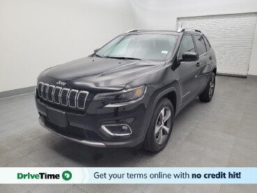 2020 Jeep Cherokee in Miamisburg, OH 45342