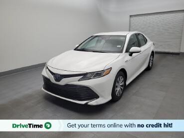 2018 Toyota Camry in Maple Heights, OH 44137