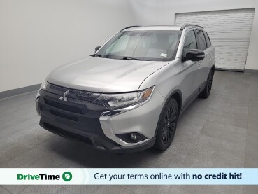 2020 Mitsubishi Outlander in Miamisburg, OH 45342