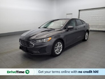 2019 Ford Fusion in Temple Hills, MD 20746