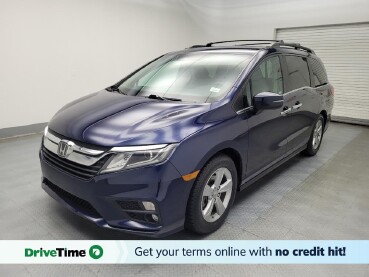 2019 Honda Odyssey in Midlothian, IL 60445