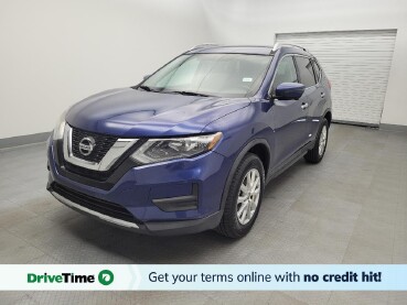 2017 Nissan Rogue in Miamisburg, OH 45342