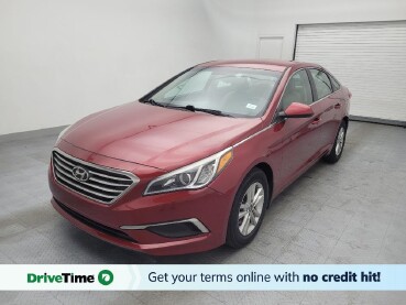 2016 Hyundai Sonata in Greensboro, NC 27407
