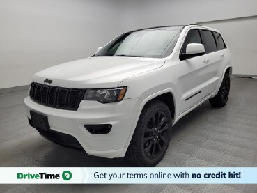 2018 Jeep Grand Cherokee in Arlington, TX 76011