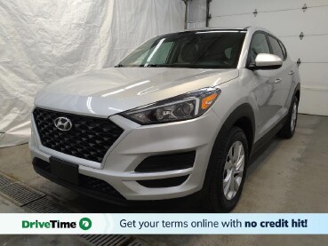 2019 Hyundai Tucson in Fairfield, OH 45014