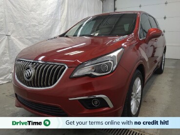 2017 Buick Envision in Fairfield, OH 45014