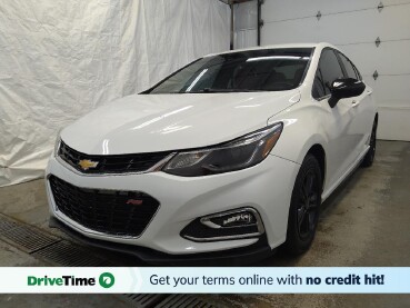 2018 Chevrolet Cruze in Fairfield, OH 45014