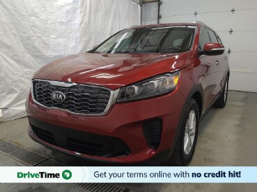 2020 Kia Sorento in Fairfield, OH 45014