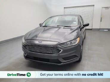 2017 Ford Fusion in Fairfield, OH 45014
