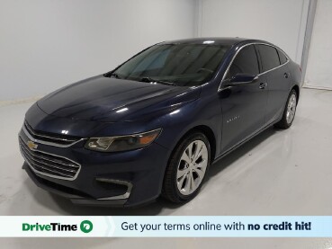 2017 Chevrolet Malibu in Columbus, OH 43231