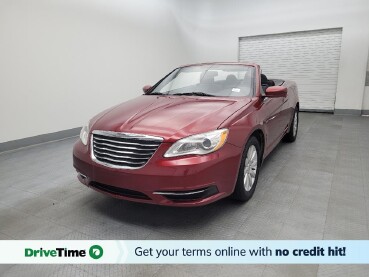 2014 Chrysler 200 in Fairfield, OH 45014