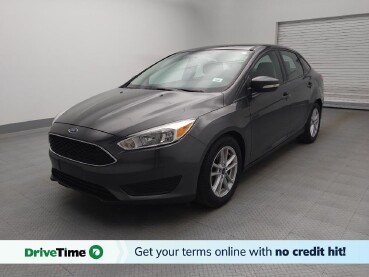 2018 Ford Focus in Albuquerque, NM 87123
