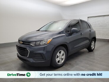 2021 Chevrolet Trax in Mesa, AZ 85210