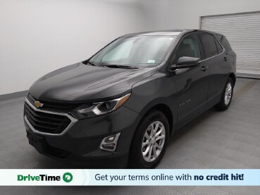 2018 Chevrolet Equinox in Denver, CO 80012