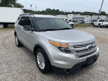 2012 Ford Explorer in Hickory, NC 28602-5144