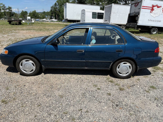 2000 Toyota Corolla in Hickory, NC 28602-5144 - 2468910 6