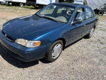 2000 Toyota Corolla in Hickory, NC 28602-5144