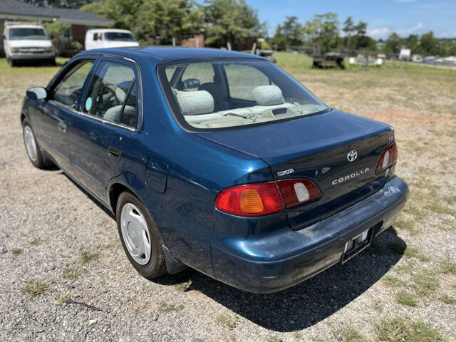 2000 Toyota Corolla in Hickory, NC 28602-5144 - 2468910 10