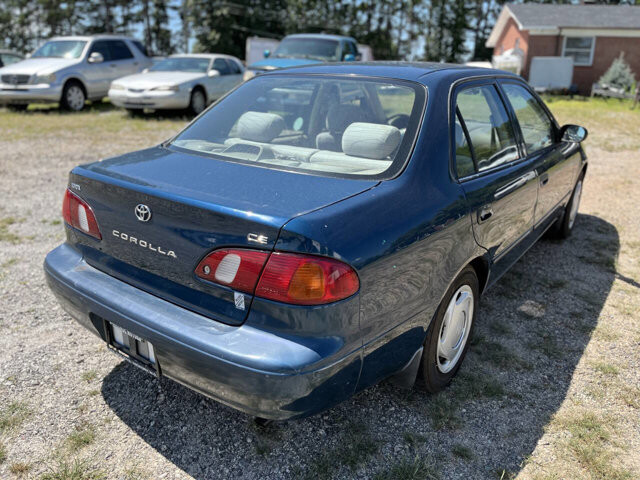 2000 Toyota Corolla in Hickory, NC 28602-5144 - 2468910 5
